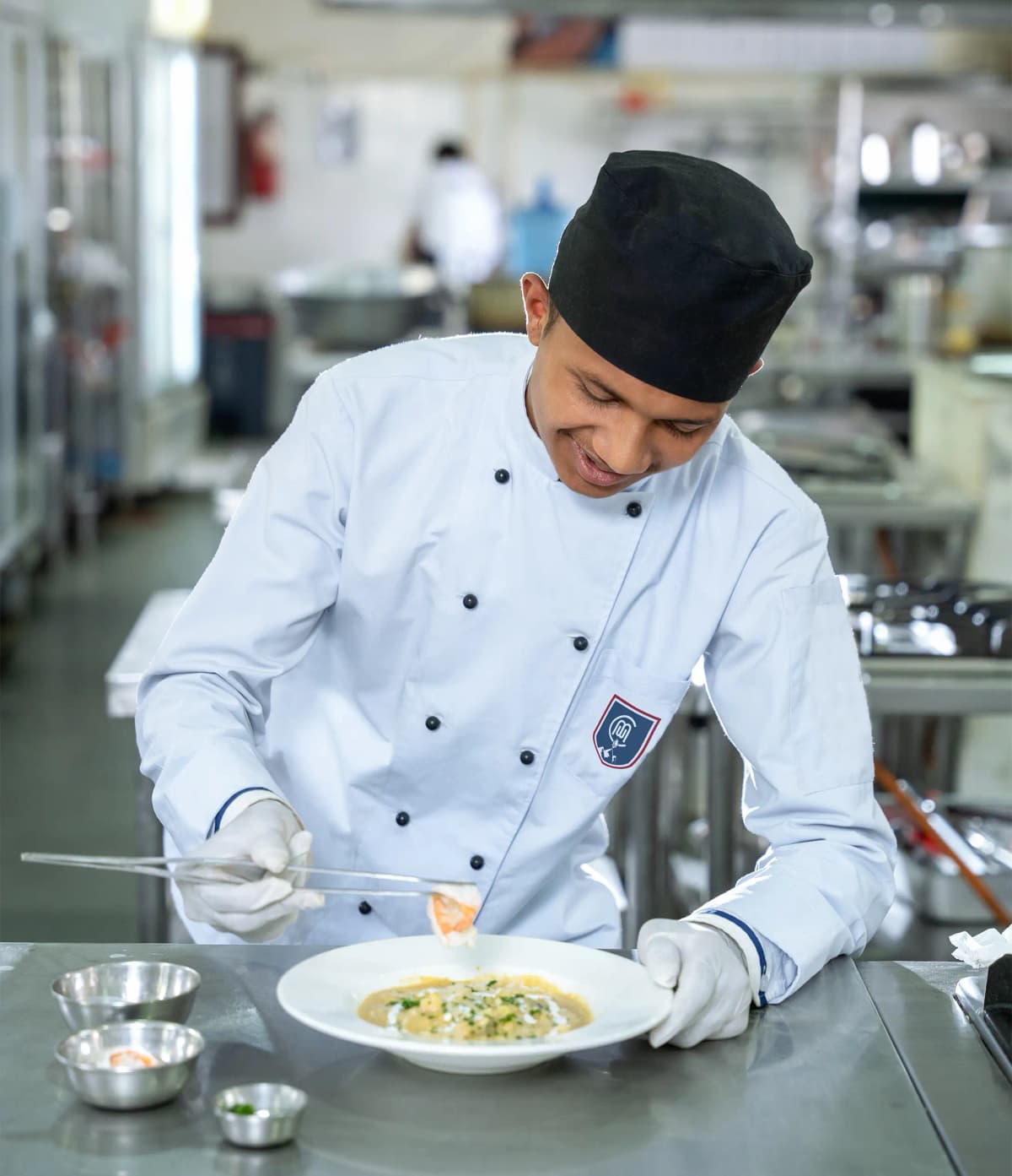 FAQ Chef Image