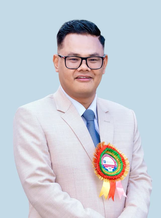 Gyendra Lama