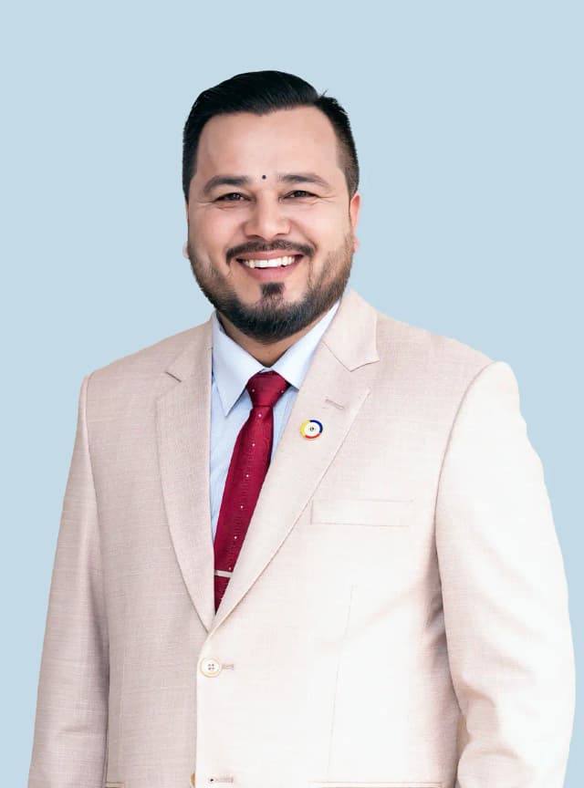 Rajan Shrestha