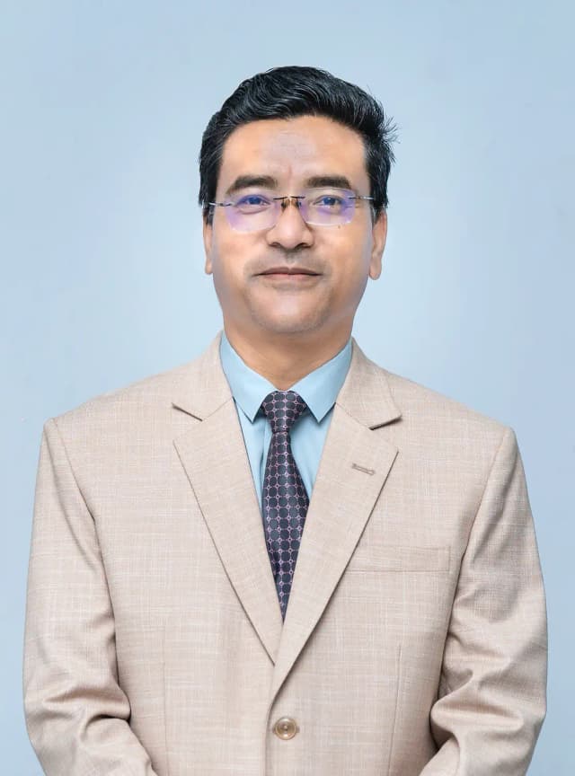 Sashi KC